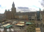 Archiv Foto Webcam Heilbronn Marktplatz 11:00