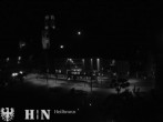 Archiv Foto Webcam Heilbronn Marktplatz 23:00