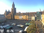 Archiv Foto Webcam Heilbronn Marktplatz 06:00