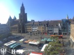 Archiv Foto Webcam Heilbronn Marktplatz 07:00