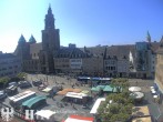 Archiv Foto Webcam Heilbronn Marktplatz 09:00