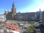 Archiv Foto Webcam Heilbronn Marktplatz 15:00
