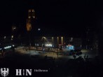 Archiv Foto Webcam Heilbronn Marktplatz 23:00