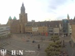 Archiv Foto Webcam Heilbronn Marktplatz 05:00