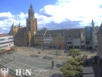 Archiv Foto Webcam Heilbronn Marktplatz 15:00