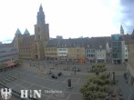 Archiv Foto Webcam Heilbronn Marktplatz 17:00
