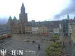 Archiv Foto Webcam Heilbronn Marktplatz 19:00