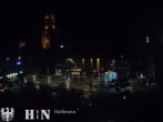 Archiv Foto Webcam Heilbronn Marktplatz 21:00