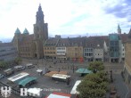 Archiv Foto Webcam Heilbronn Marktplatz 07:00