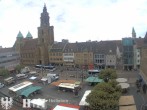 Archiv Foto Webcam Heilbronn Marktplatz 09:00