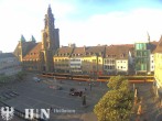 Archiv Foto Webcam Heilbronn Marktplatz 05:00