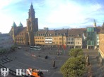 Archiv Foto Webcam Heilbronn Marktplatz 06:00