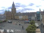 Archiv Foto Webcam Heilbronn Marktplatz 09:00