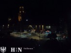 Archiv Foto Webcam Heilbronn Marktplatz 23:00
