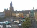 Archiv Foto Webcam Heilbronn Marktplatz 05:00