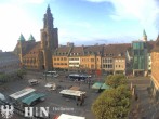 Archiv Foto Webcam Heilbronn Marktplatz 06:00