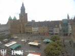 Archiv Foto Webcam Heilbronn Marktplatz 07:00
