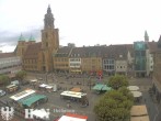 Archiv Foto Webcam Heilbronn Marktplatz 09:00