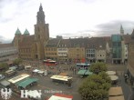Archiv Foto Webcam Heilbronn Marktplatz 11:00