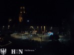Archiv Foto Webcam Heilbronn Marktplatz 23:00