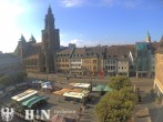 Archived image Webcam Heilbronn: Market place 07:00