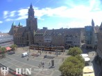 Archived image Webcam Heilbronn: Market place 13:00