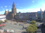 Archived image Webcam Heilbronn: Market place 15:00