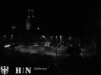 Archiv Foto Webcam Heilbronn Marktplatz 23:00