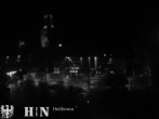 Archived image Webcam Heilbronn: Market place 23:00