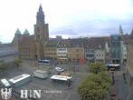 Archived image Webcam Heilbronn: Market place 05:00