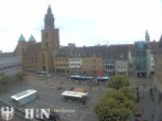 Archived image Webcam Heilbronn: Market place 06:00