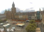 Archiv Foto Webcam Heilbronn Marktplatz 09:00