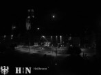 Archiv Foto Webcam Heilbronn Marktplatz 23:00