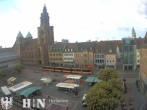 Archiv Foto Webcam Heilbronn Marktplatz 05:00