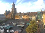 Archiv Foto Webcam Heilbronn Marktplatz 06:00