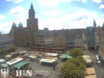 Archiv Foto Webcam Heilbronn Marktplatz 11:00