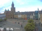 Archiv Foto Webcam Heilbronn Marktplatz 05:00