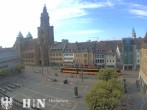 Archiv Foto Webcam Heilbronn Marktplatz 07:00