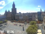 Archiv Foto Webcam Heilbronn Marktplatz 11:00