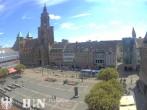 Archiv Foto Webcam Heilbronn Marktplatz 13:00