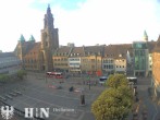 Archiv Foto Webcam Heilbronn Marktplatz 05:00