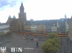 Archiv Foto Webcam Heilbronn Marktplatz 09:00