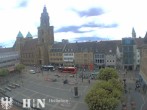 Archiv Foto Webcam Heilbronn Marktplatz 11:00