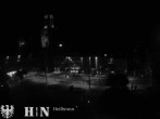 Archiv Foto Webcam Heilbronn Marktplatz 23:00