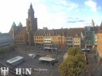 Archiv Foto Webcam Heilbronn Marktplatz 06:00
