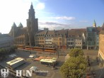 Archiv Foto Webcam Heilbronn Marktplatz 07:00