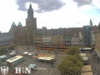 Archiv Foto Webcam Heilbronn Marktplatz 09:00