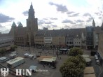 Archiv Foto Webcam Heilbronn Marktplatz 11:00