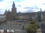 Archiv Foto Webcam Heilbronn Marktplatz 15:00