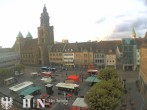 Archiv Foto Webcam Heilbronn Marktplatz 06:00